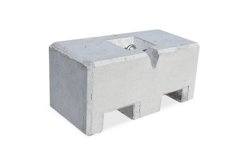 Ballast blok