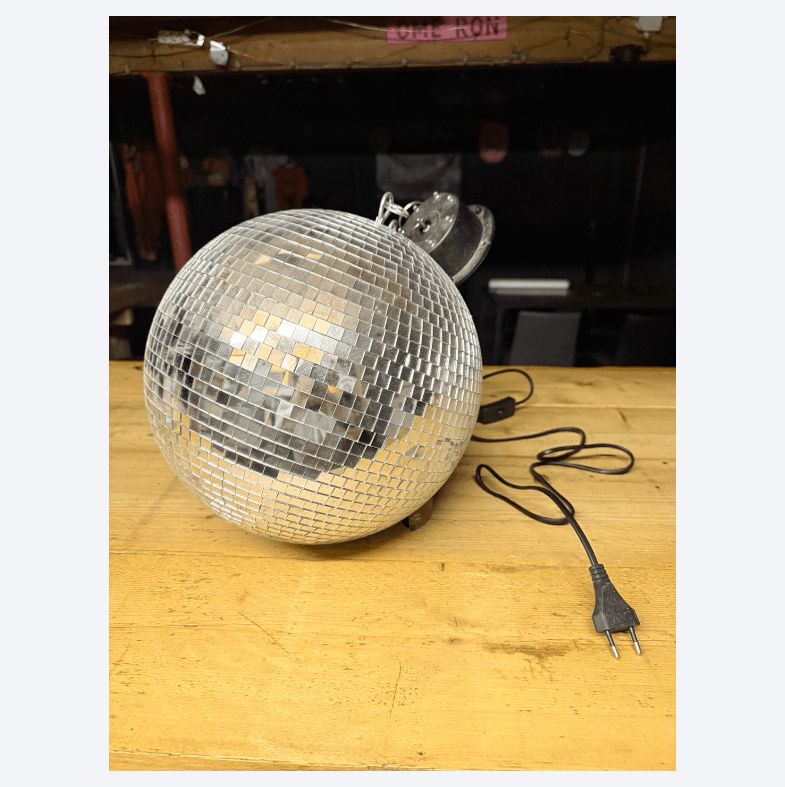 Discobal