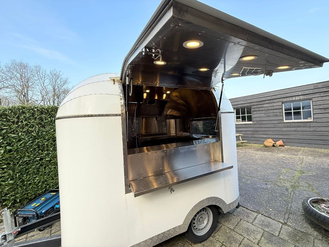 Frituurwagen