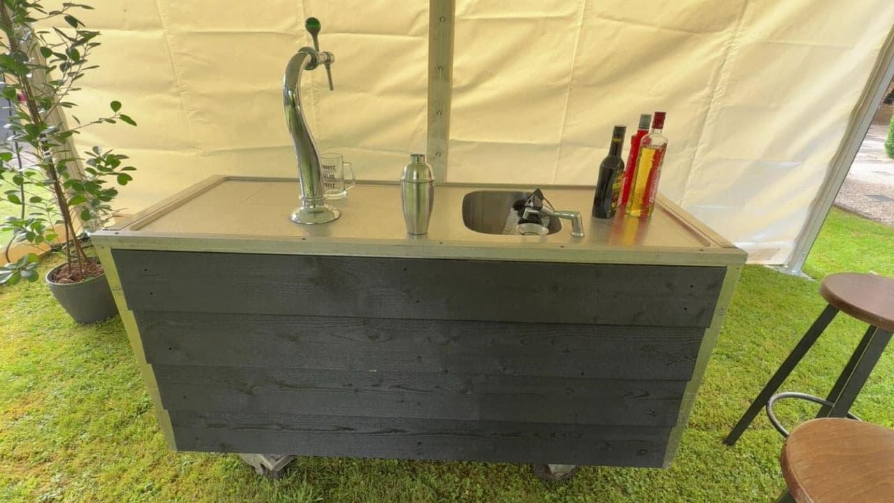 Luxe biertap
