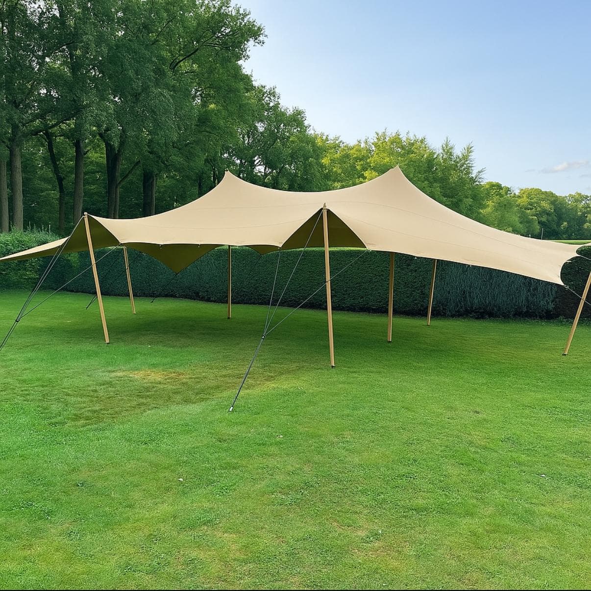 Stretchtent