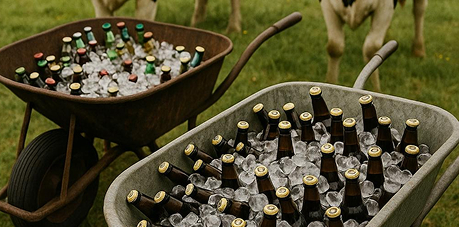 Koel en handig geregeld